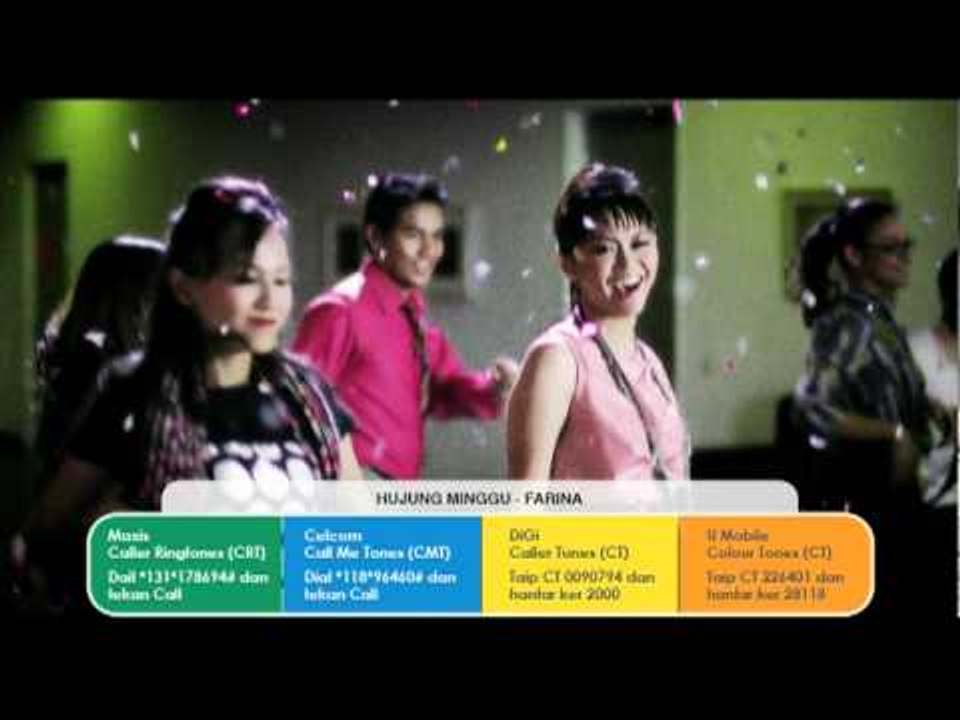Hujung Minggu - Farina