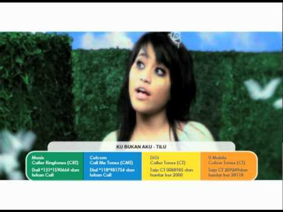 Ku Bukan Aku - Tilu