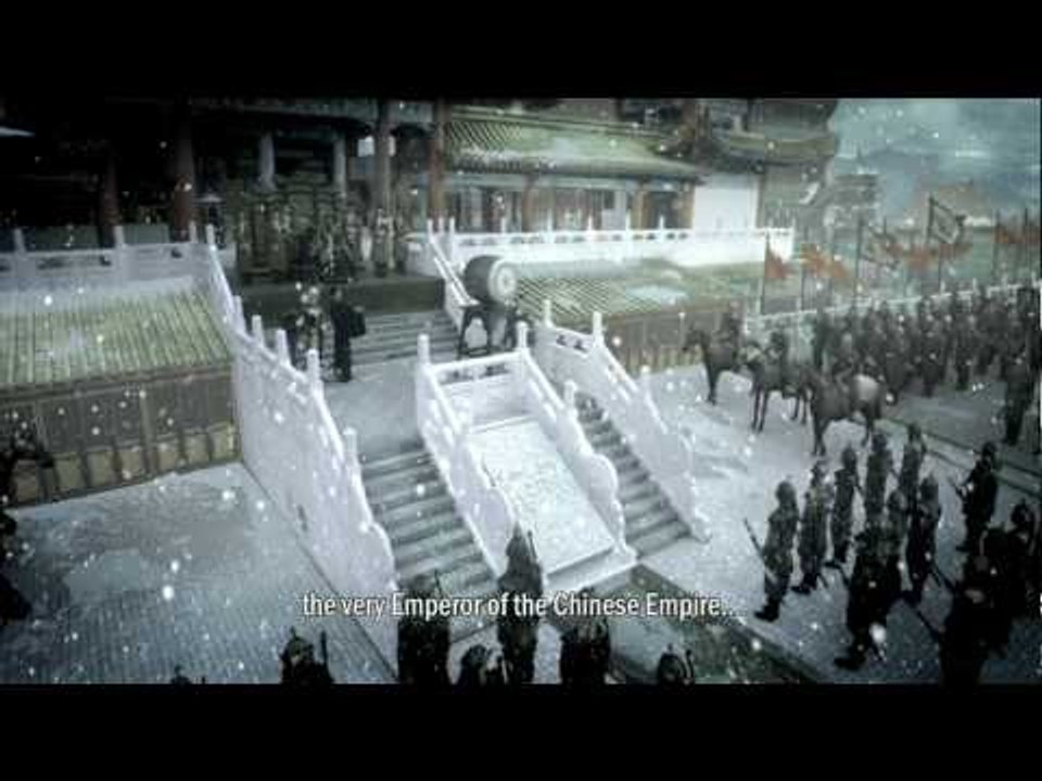 The Malay Chronicles: Bloodlines (Extended Trailer)