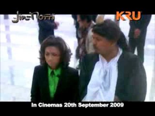 KRU Studios : Jin Notti Supers 5 - Sharifah(Lawyer)