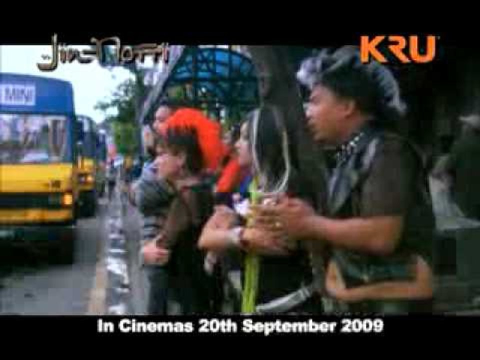 KRU Studos : Jin Notti Supers 3 - Ruby (Punk)