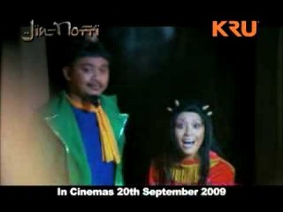 KRU Studios : Jin Notti Supers 2 -  Mahkamah Jin
