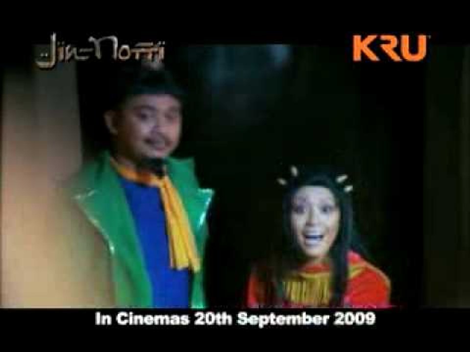 KRU Studios : Jin Notti Supers 2 -  Mahkamah Jin