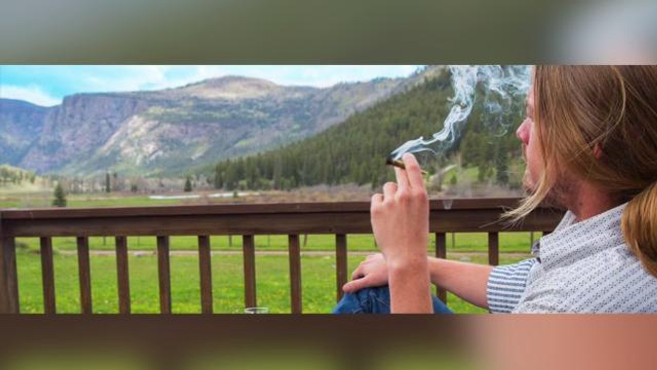 Fun times ahead at 'CannaCamp', Colorado's first cannabis resort