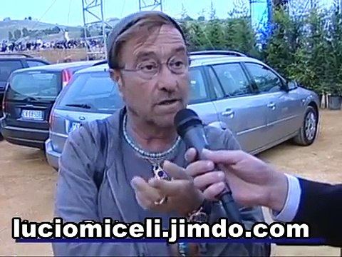 Lucio Dalla e la Sicilia il mio ricordo intervista 2005.mpg