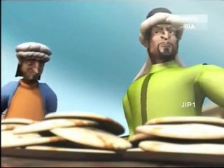 Saladin The Animated Series ep 1 [1/3]