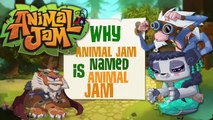Animal Jam | Why Animal Jam is Named Animal Jam