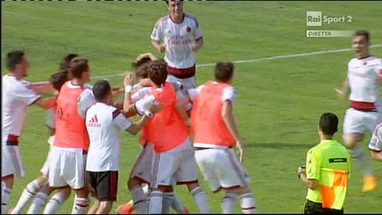 Quarti Final Eight Primavera | Torino - Milan 3-3 (7-6 d.c.r.) | Sintesi e highlights
