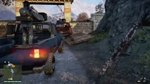 Far Cry 4 Funny Moments - Hunting and Crafting Missions