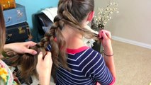 Stacked Twist Ponytail   Cute Girls Hairstyles
