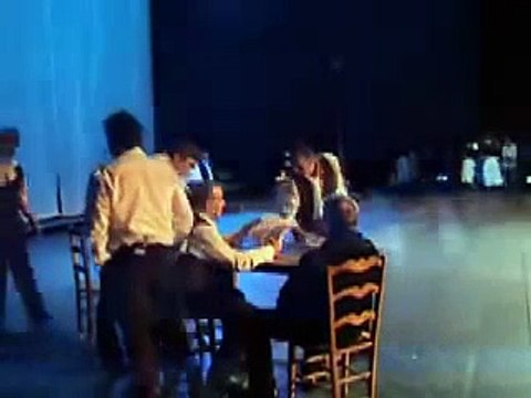 choeur d'hommes basque (- oi ama euskal herria )