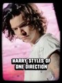 Harry Styles of One Direction  (Created with @Magisto)