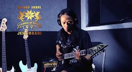 Post Hardcore (Guitar Cover by : Aziez Siniez)