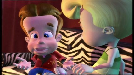 Jimmy Neutron | La Saint Valentin  | NICKELODEON JUNIOR