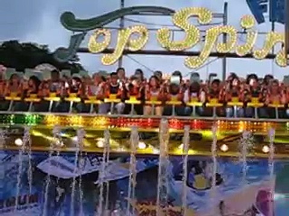 Top spin fresh