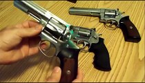 Ruger GP-100 vs. Smith & Wesson 686