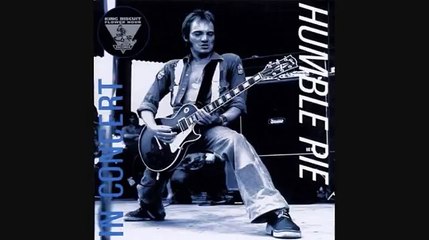 HUMBLE PIE - HOT N' NASTY LIVE track 10