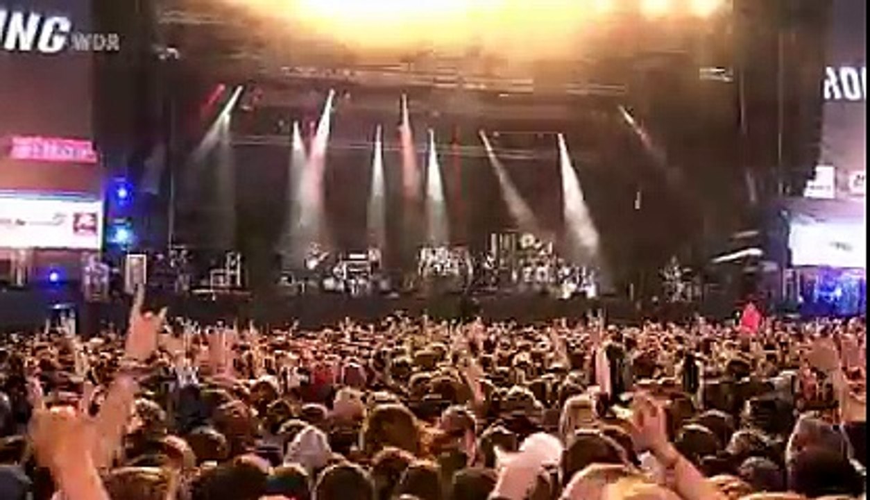 Korn Freak On A Leash Live (Rock Am Ring 2006)