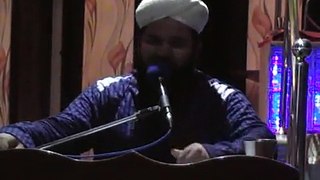 Shab e Mairaj 27 Rajab 1436 Dars (Part 2) by Hazrt Allama Sahbzada Mufti Abdul Wari