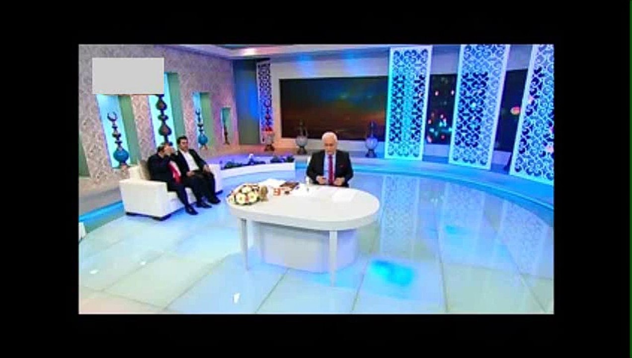 Nihat Hatipoğlu Peygamberimizin(s.a.s) Tavsiye Ettiği Hal ve Davranışlar