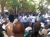 السودان مسيرة الاثنين ( دار الحركة الشعبية )