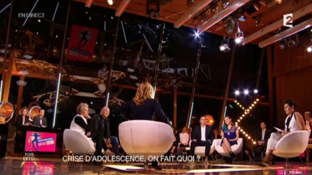 Quand Mathilde Seigner pensait que Facebook était... un site porno