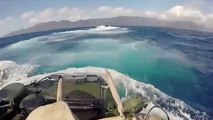 GoPro Helmet Cam, Ride An Amphibious Assault Vehicle • WAR NEWS TODAY