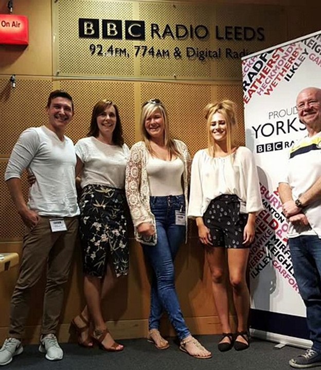 Katherine Hannah chats to Leeds Ladies FC (@LeedsLadiesFC) #LUFC