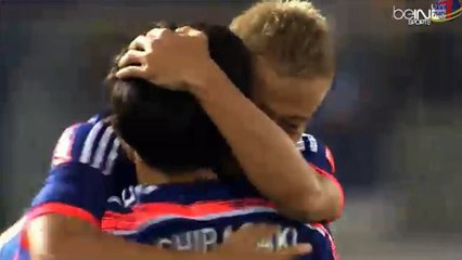 1-0 Keisuke Honda Goal | Japan vs Iraq - Friendly 11.06.2015