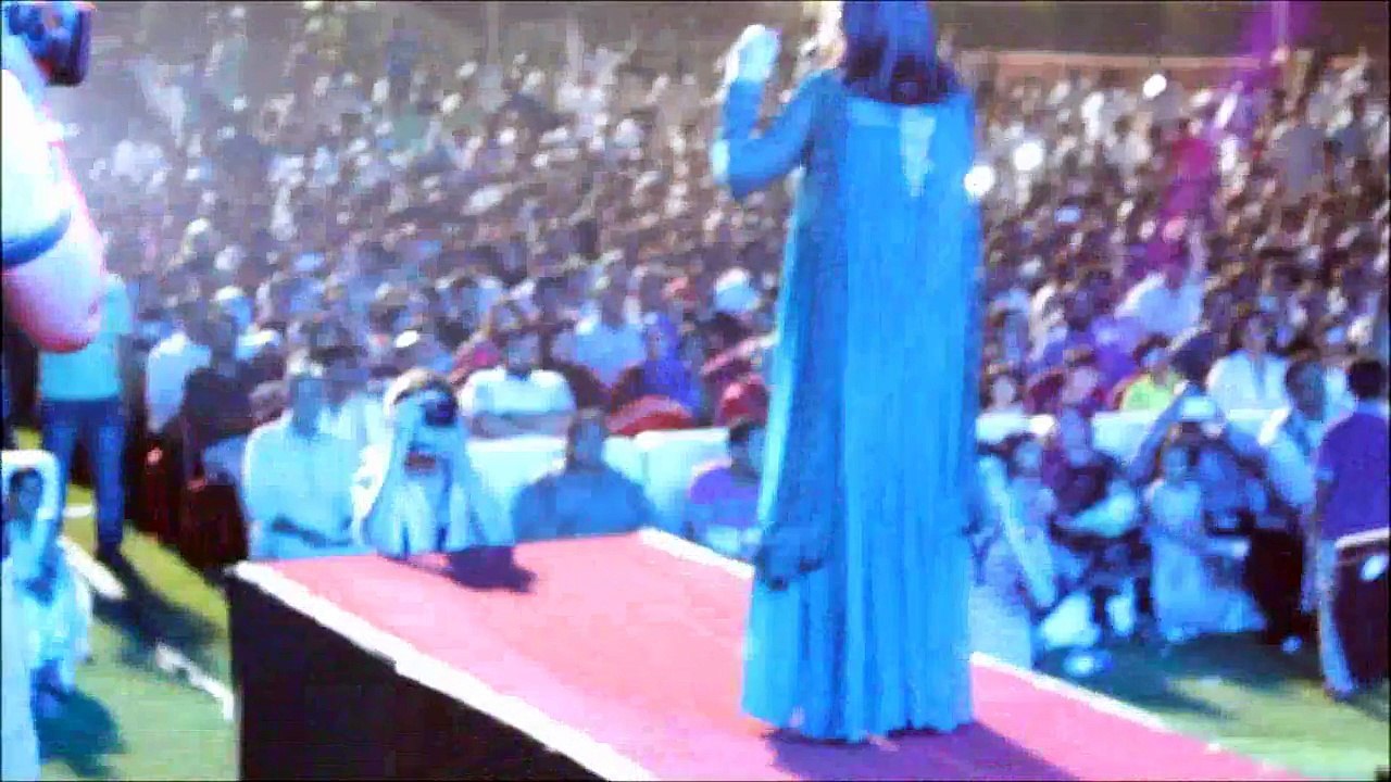 Sara Raza Khan - Sun raha hai na tu