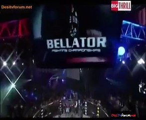 Bellator Full Fights 2015 “Alexander Volkov vs Brett Rogers" p2~Bellator March 2015