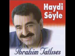 Ibrahim Tatlises  - Sen Yoksun