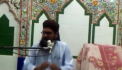 Imam Aazam Abu Haneefa - Peer Javed Ul Qadri Part 2