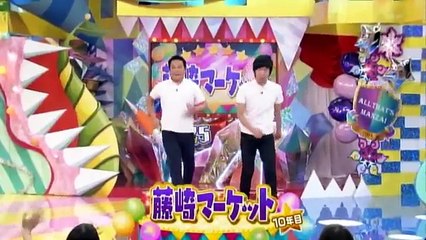 藤崎マーケット あるあるモノマネ