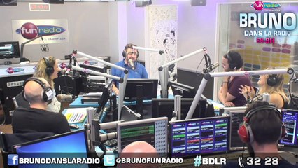 Le best of en images de Bruno dans la radio (11/06/2015)