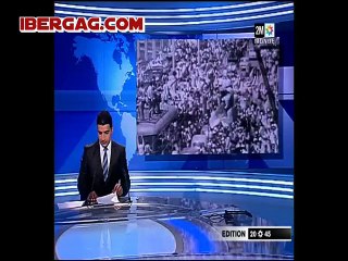 Décès de l'ancien président algérien Ahmed Ben Bella ( mot de Benkirane)