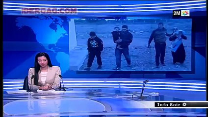 Des réfugiés Syriens dont l'asile a été refusé par l'Algérie se tourne vers le Maroc