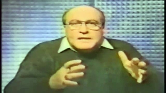 Propaganda of Swindlers List (2 of 2) Ernst Zundel on Schindlers List