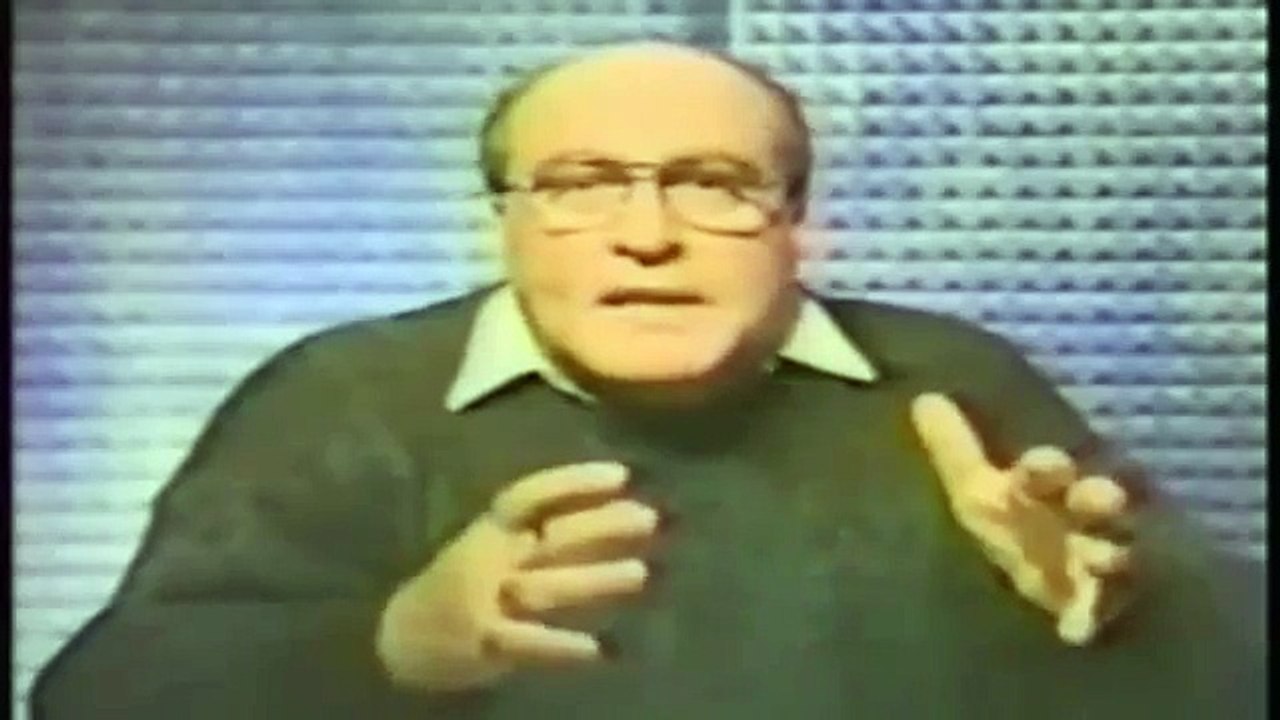 Propaganda of Swindlers List (2 of 2) Ernst Zundel on Schindlers List