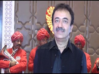 Director Rajkumar Hirani Talks About The Success Of Film 'PK', Watch Video!