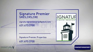 Huntington NY Housing Market Report -April 2015 (Signature Premier)