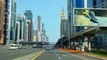 Downtown Sheikh Zayed Road Dubai 2-Feb-2014