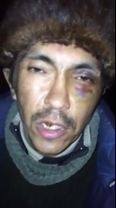 Казах читает рэп на английском. Сайлаубек, Атырау.