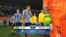 All Goals and Full Highlights | Brazil 0-0 Uruguay (5-4 after penalties) - FIFA U-20 World Cup New Zealand 11.06.2015