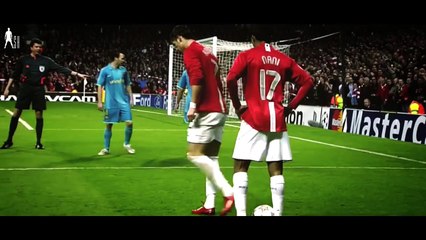 Cristiano Ronaldo vs Chelsea (UCL Final) 07-08 HD 1080i