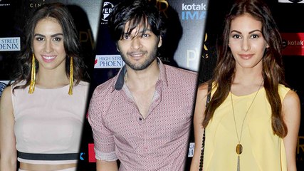 Celebs @ Screening Of Film 'Jurassic World' | Ali Fazal | Amyra Dastur