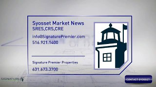 Syosset NY April 2015 Market Update - Signature Premier
