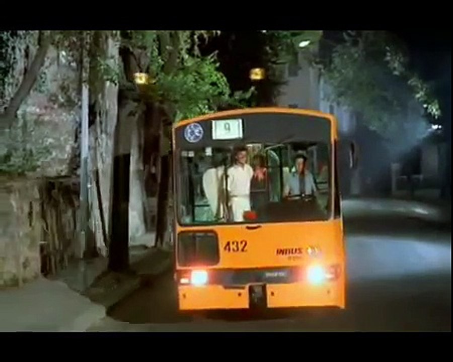 Tu mi Turbi - Roberto Benigni - (Scena dell' Angelo musica "via con me" wonderful paolo conte)