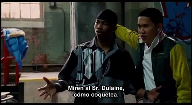 Electro-Tango dancin' scene with Antonio Banderas & Katya Virshilas from TAKE THE LEAD (2006)