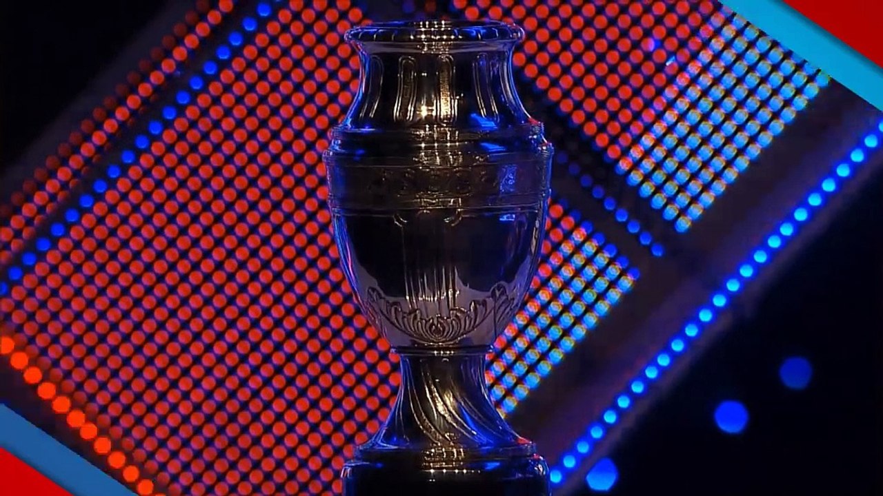 Copa America: Die Zahlen zum Eröffnungsspiel